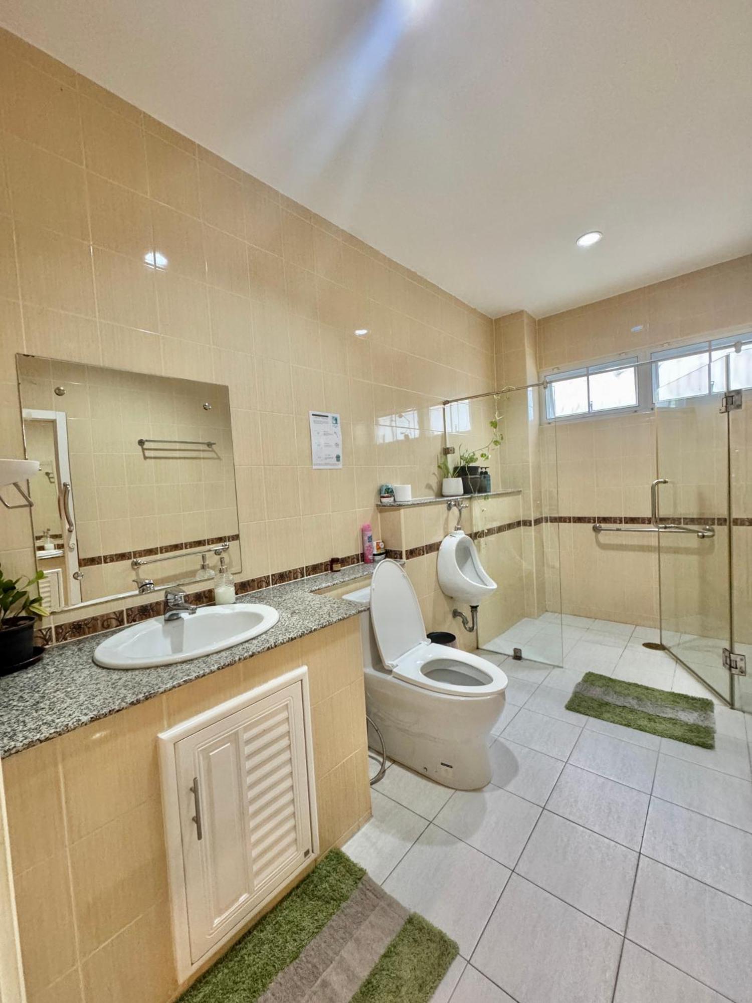 Pinklao Traveler'S House Apartment Bangkok Ngoại thất bức ảnh